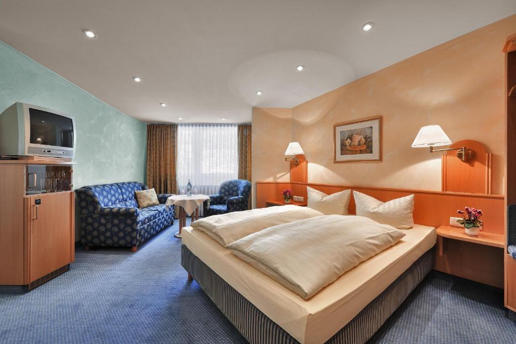 Russmann Hotel & Living Goldbach  Room photo